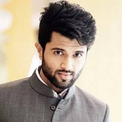 Vijay Devarakonda Biography