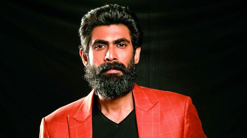 Rana Daggubati Biography