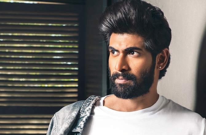 Rana Daggubati Movies