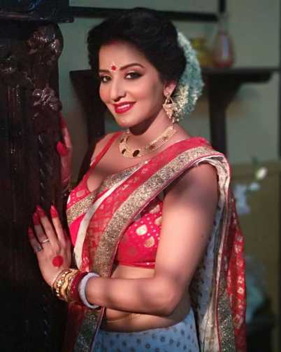 Antara Biswas Bhojpuri Actress