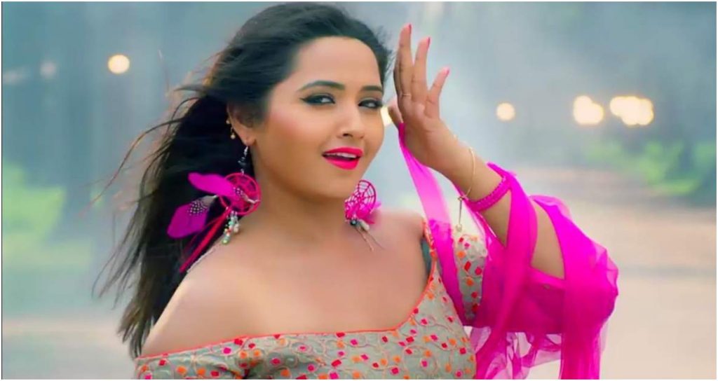 Kajal Raghwani Bhojpuri Actress