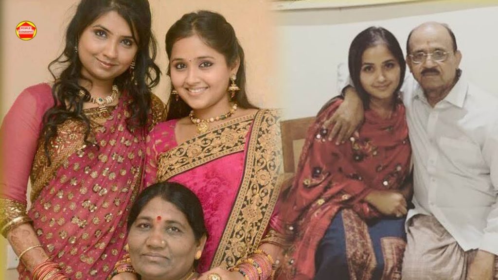 Kajal Raghwani Family