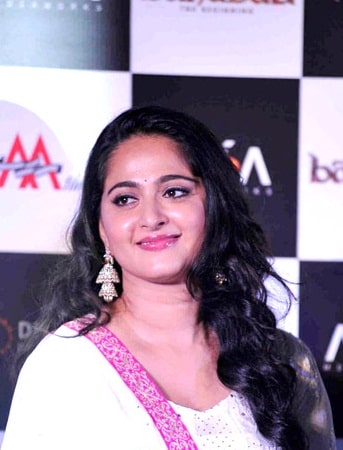 Anushka Shetty Image