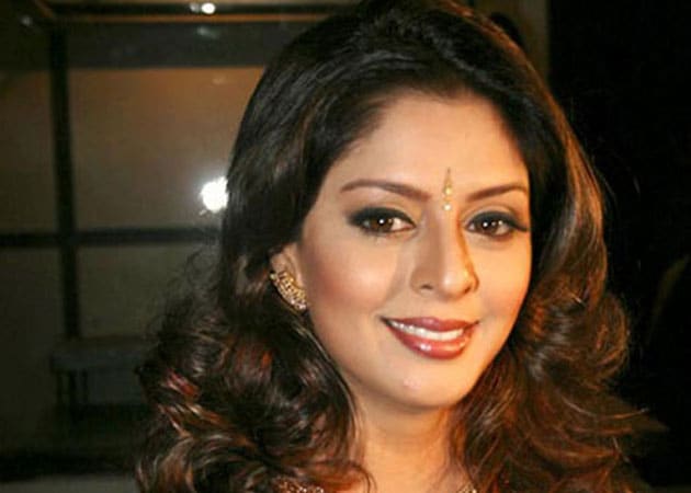 Nagma Actress