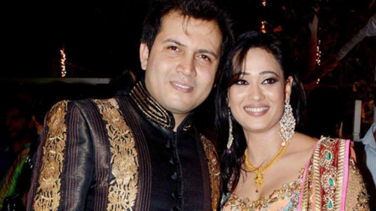 shweta tiwari husband