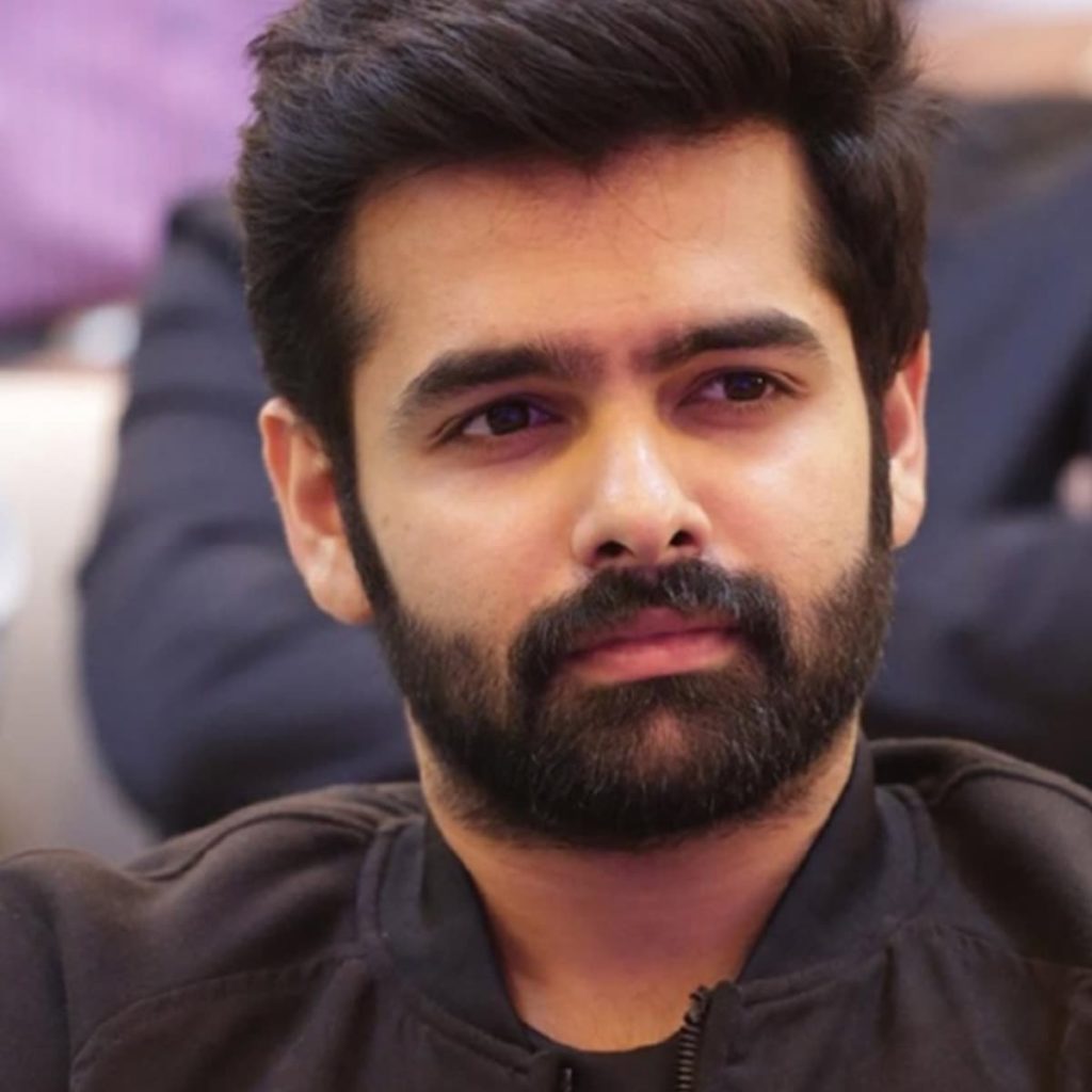 Ram Pothineni BIography