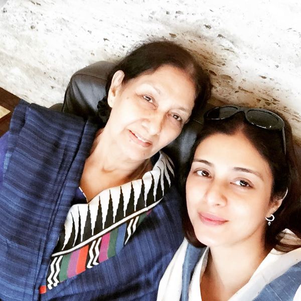 Tabu With Her Mother