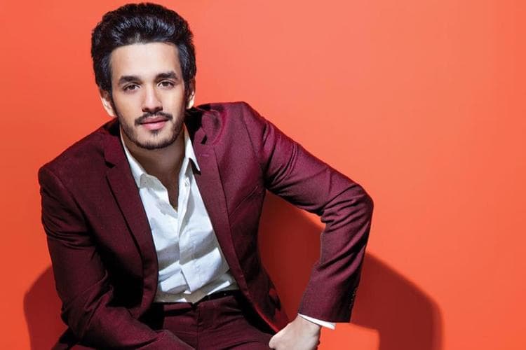 akhil akkineni biography