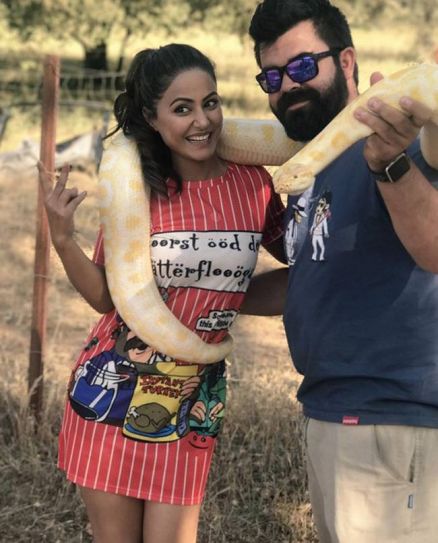 hina khan khatron ke khiladi