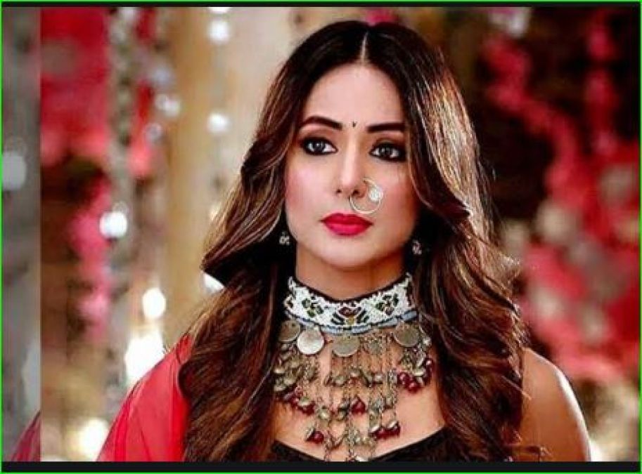 hina khan tv-shows