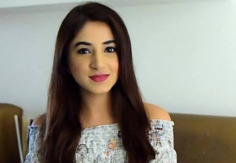 Aashna Shroff Youtuber