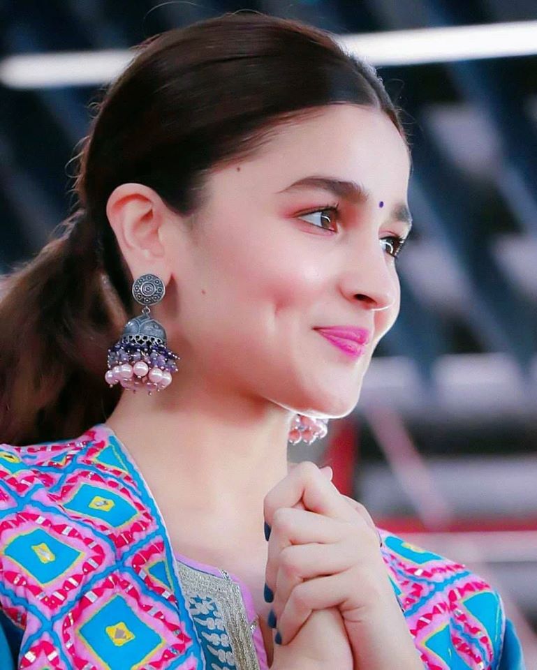 Alia Bhatt Actress