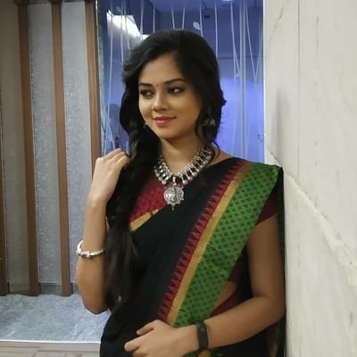 Anitha Sampath Actress