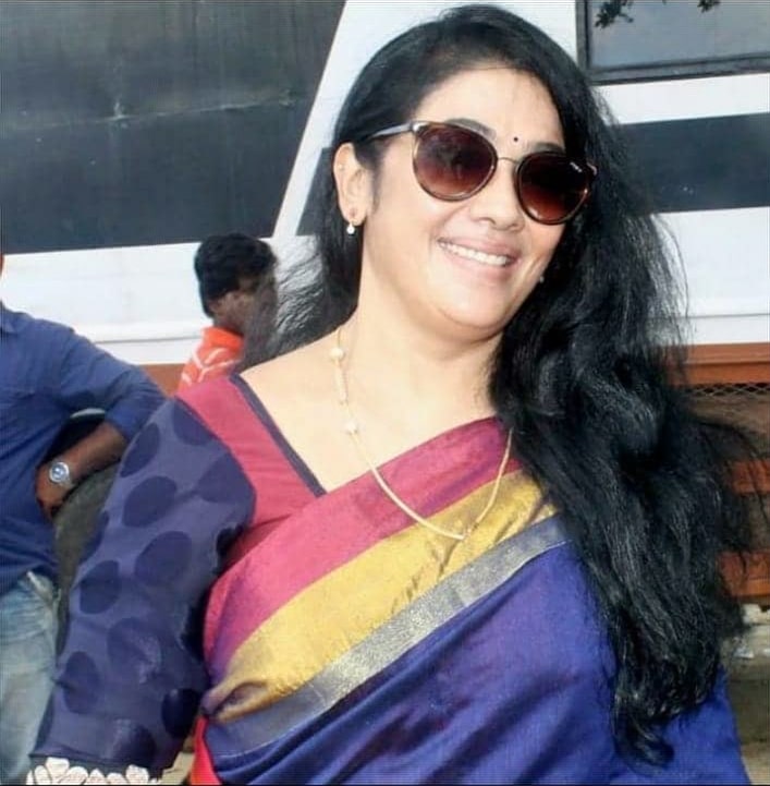 Rekha Harris Actress