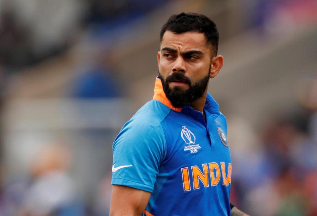 virat kohli biography