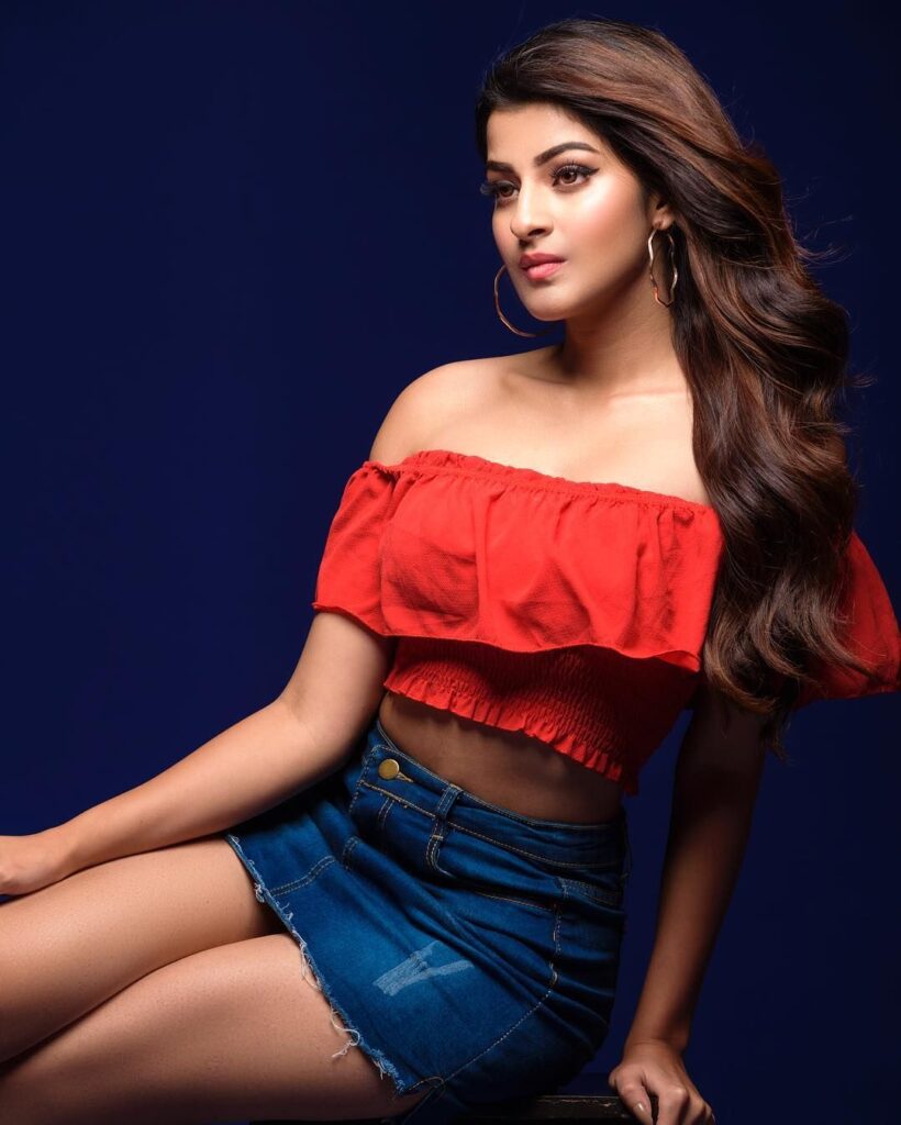 Sanjana Banerjee Model