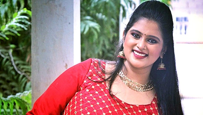 Geetha Bharathi Actress