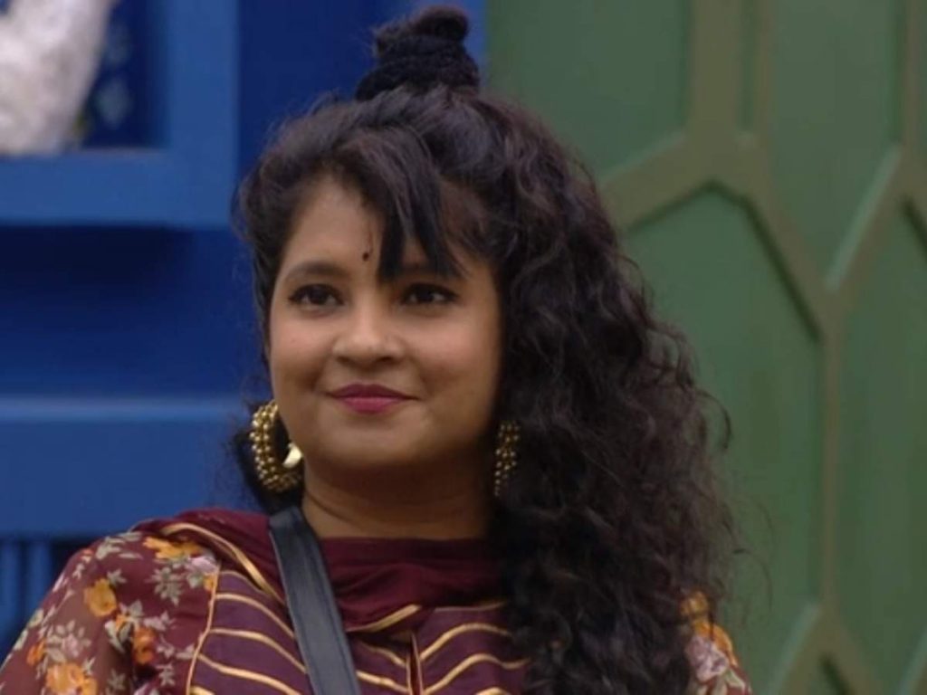 Shubha Poonja Bigg Boss Kannada