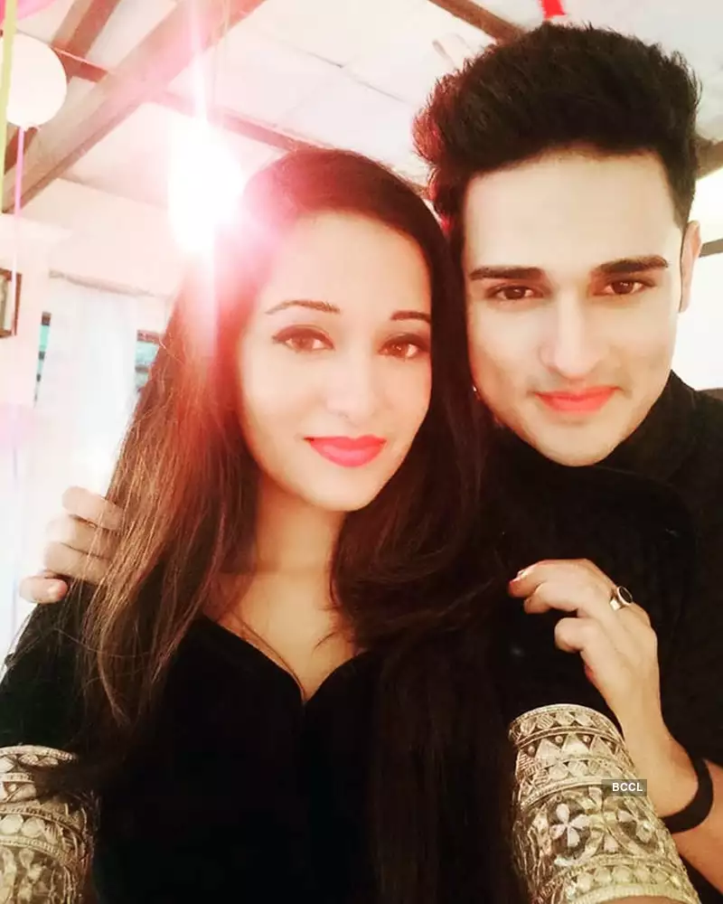 Preetika Rao husband