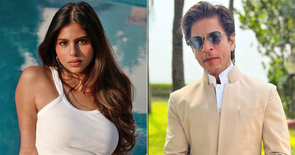 suhana khan father