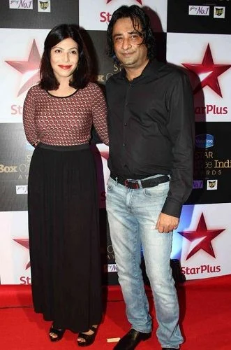 shilpa shukla husband mohit tripathi