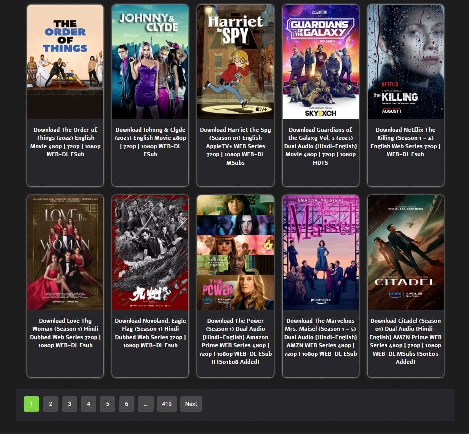 Bollyflix Movies Download