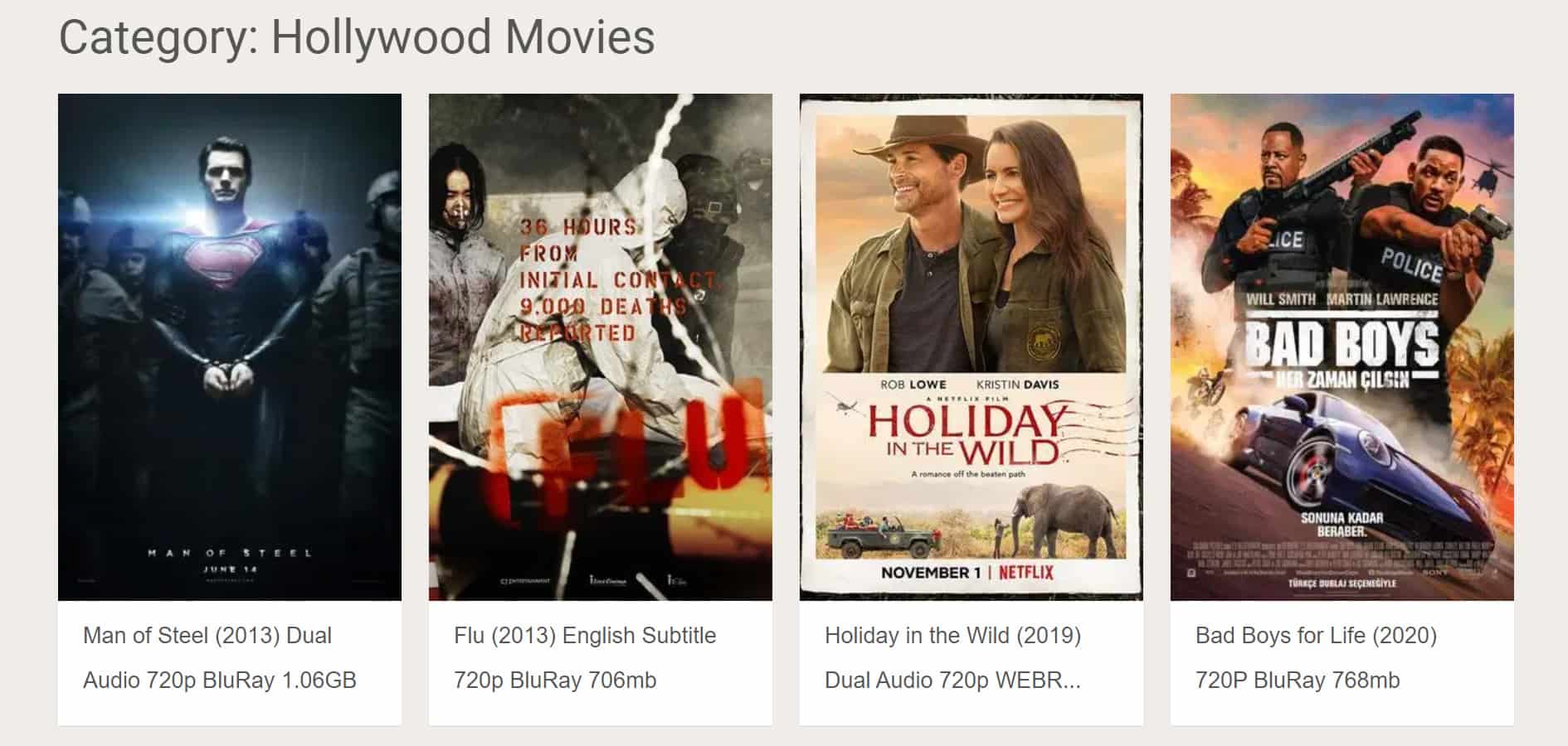 hollywood movies download free website