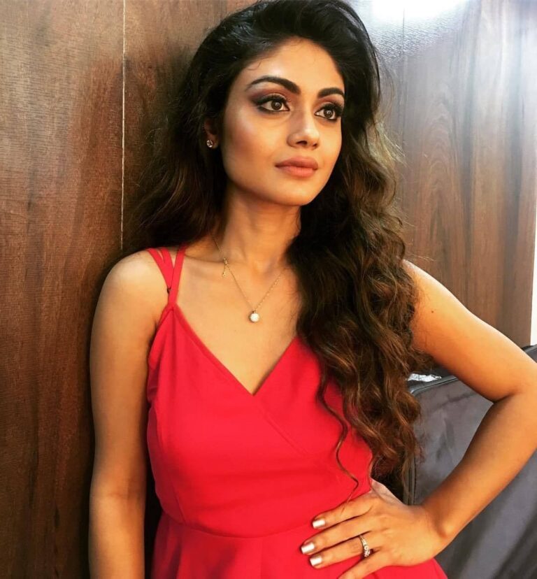 Sreejita De Actress, Age, Biography, Wiki, TV Serial, Career