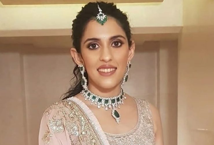 shloka mehta biography