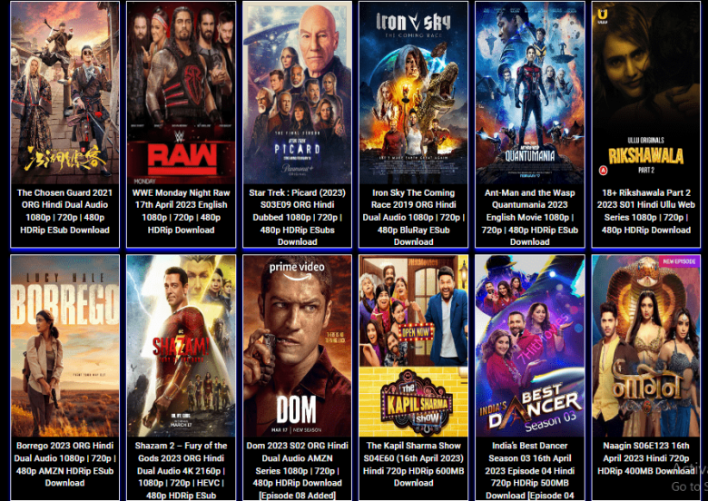 7hitmovies - Bollywood, Hollywood Hindi Dubbed Movies in HD